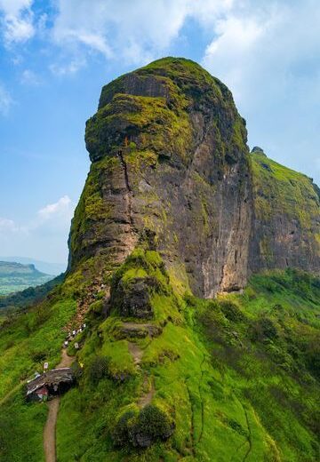 Harihar Fort