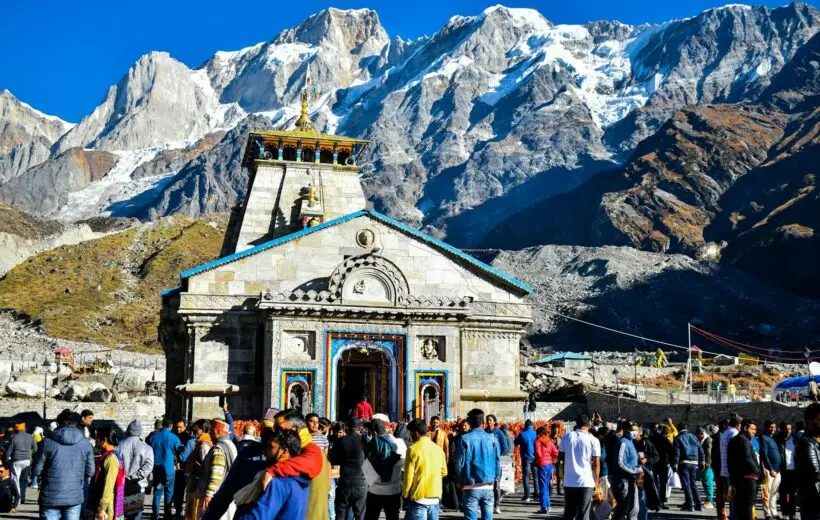 Kedarnath – The Abode of Lord Shiva!